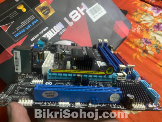 Motherboard G-41 CRL Esonic